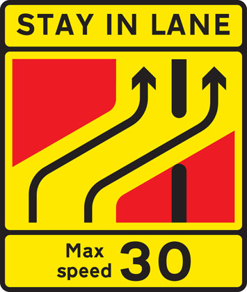 road-work-sign-lane-crossover