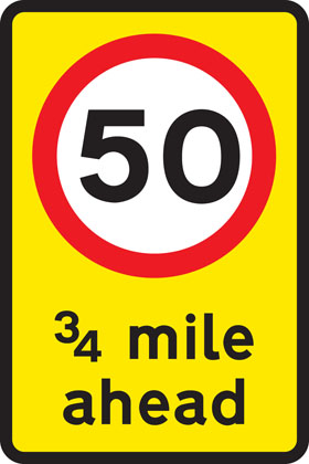road-work-sign-mandatory-speed-limit