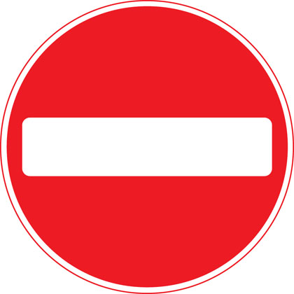 sign-giving-order-no-entry-vehicular-traffic