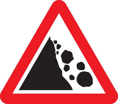 warning-sign-falling-rocks