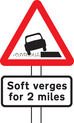 warning-sign-soft-verges