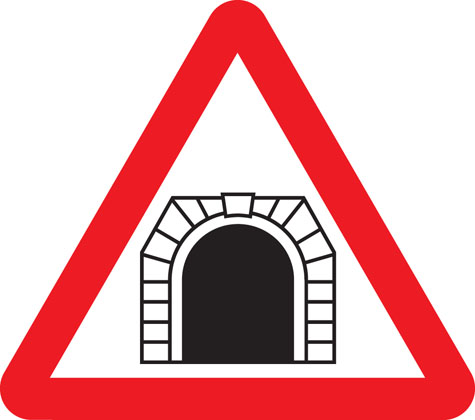 warning-sign-tunnel-ahead